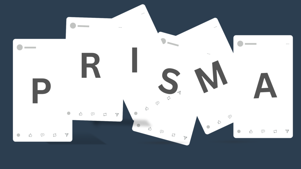 PRISMA flow diagram showing the search strategy and study selection for a nursing systematic review on hand hygiene predictors.
