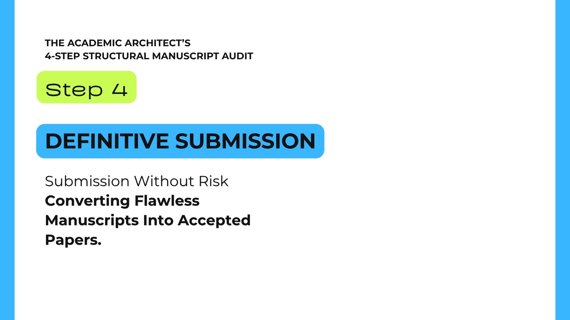 Definitive Submission: Final Architectural Verification for Q1 Journal Success